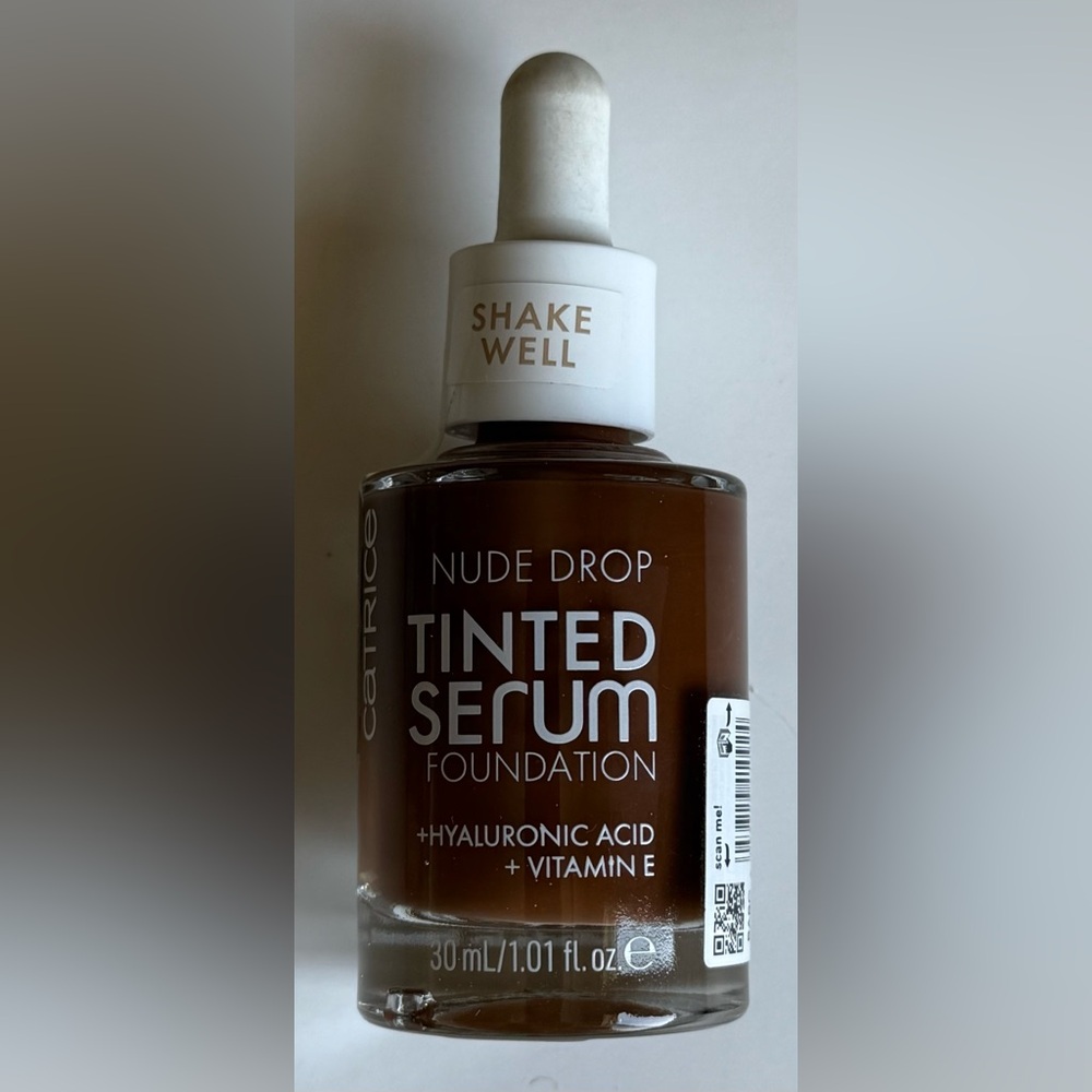 Catrice Nude Drop Tinted Serum Foundation, Tint 098